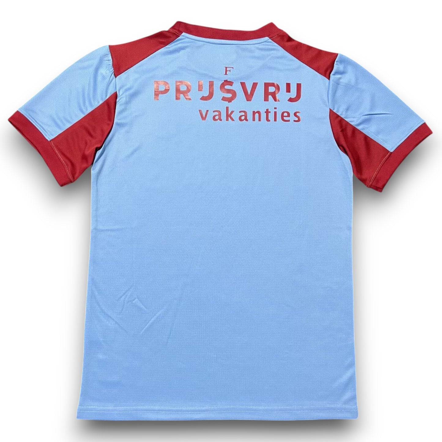 Camiseta Fynoord 2025-2026 Alternativa