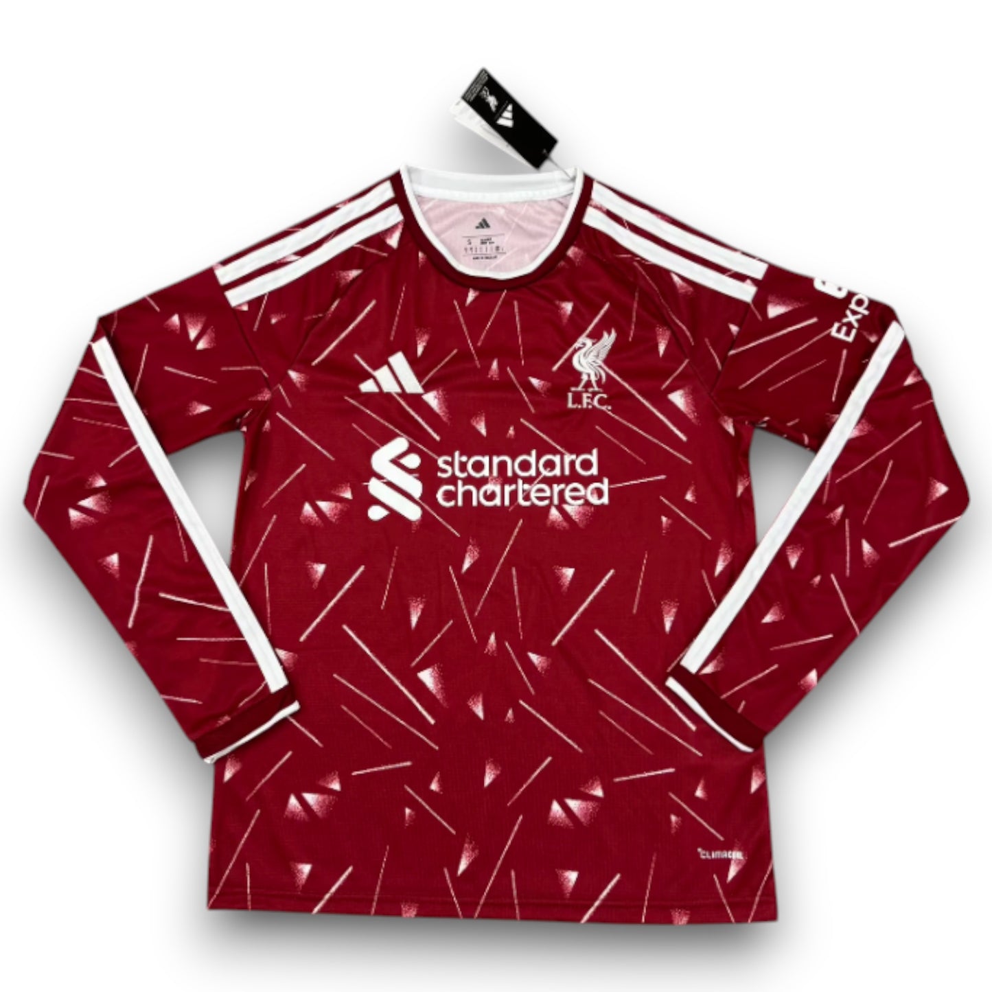 Camiseta LVP 2026-2027 Local Manga Larga