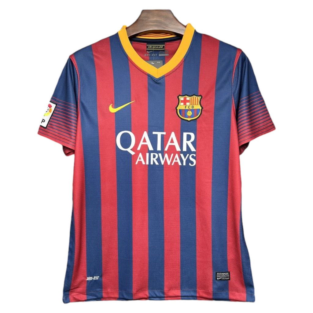 Camiseta Barcelona 2013-2014 Local