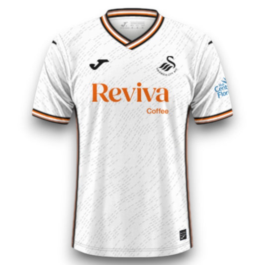 Camiseta Swansea City 2024-2025 Local