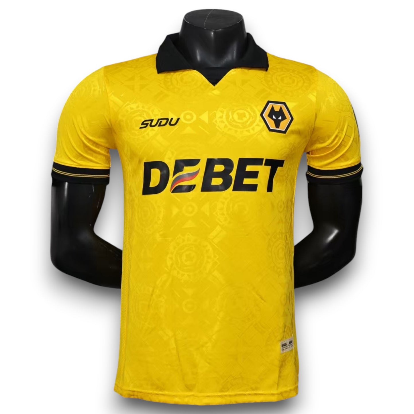 Camiseta Wolves 2025-2026 Local - Version Pro Player