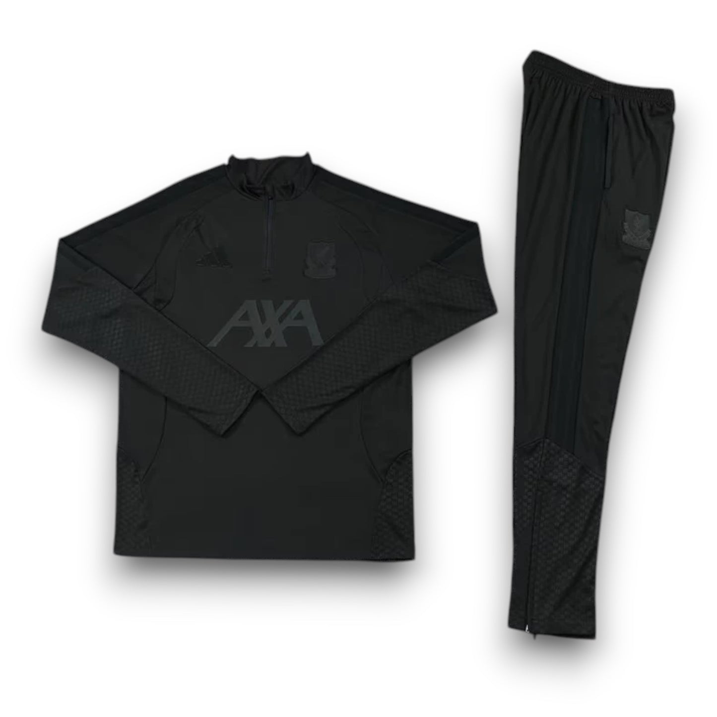 Chándal LVP 2025-2026 Black - Entrenamiento