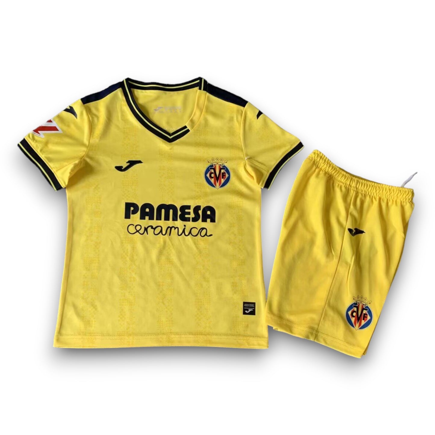 Camiseta Villarreal 2024-2025 Local