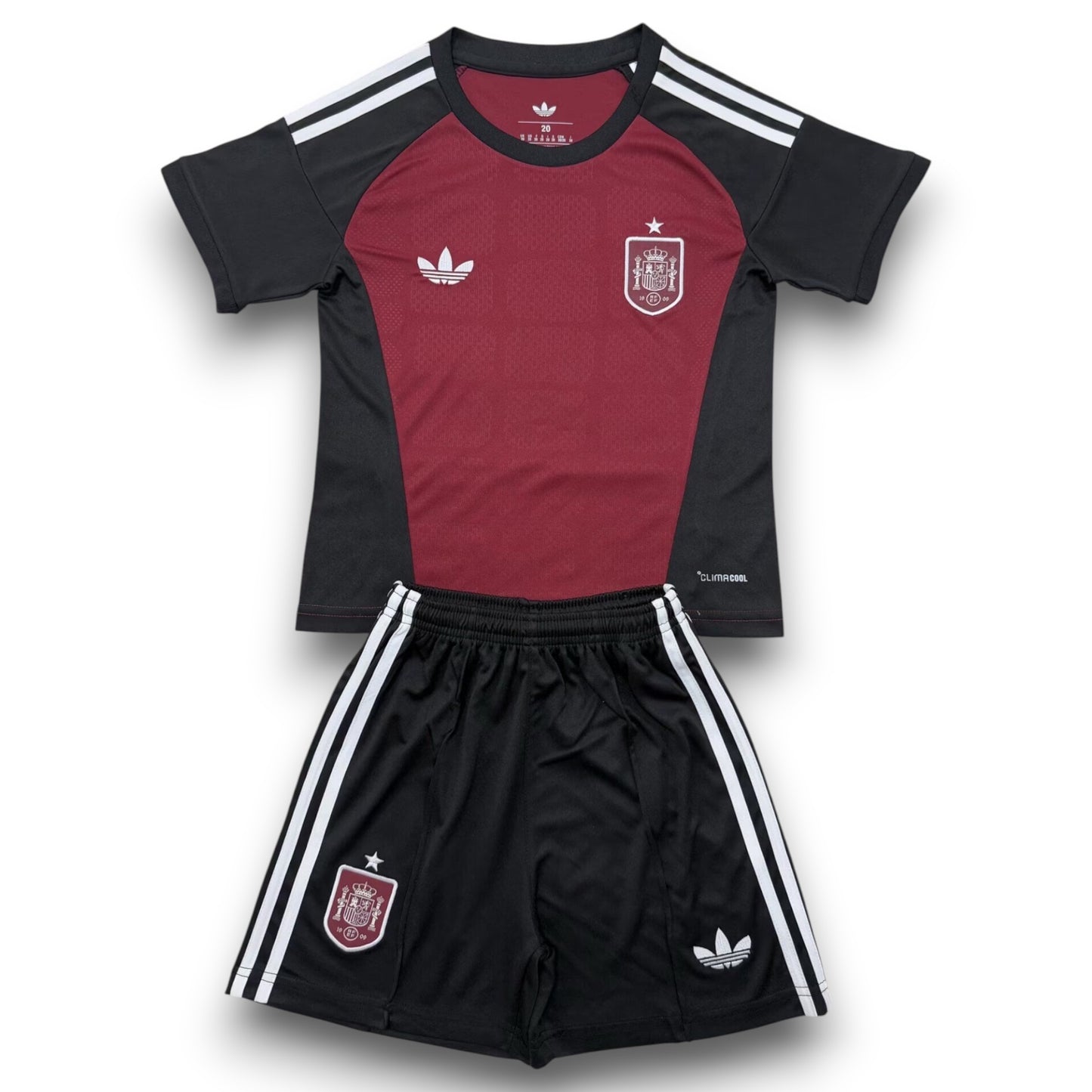Camiseta España 2026-2027 Portero Visitante