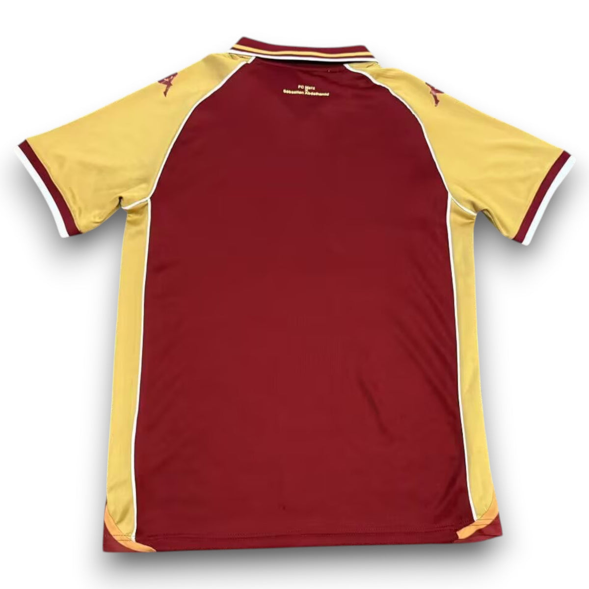 Camiseta Metz 2026-2027 Local