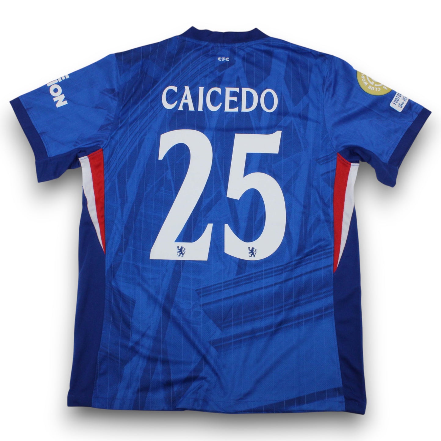Camiseta Chelsea 2025-2026 Local - Final Mundial Clubes