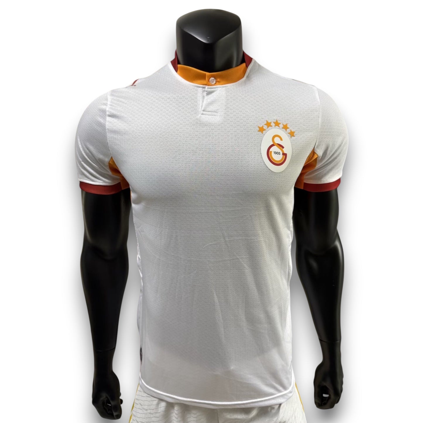 Camiseta Galatasaray 2026-2027 Visitante - Version Pro Player