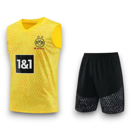 Conjunto BVB  2023-2024 Local - Tirantes - Entrenamiento