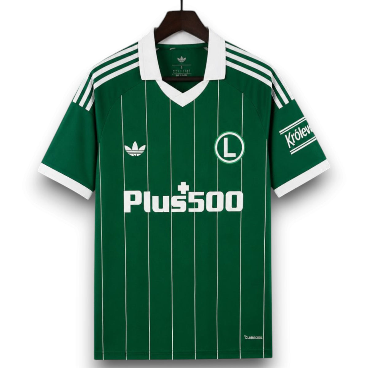 Camiseta Legia de Varsovia 2026-2027 Visitante