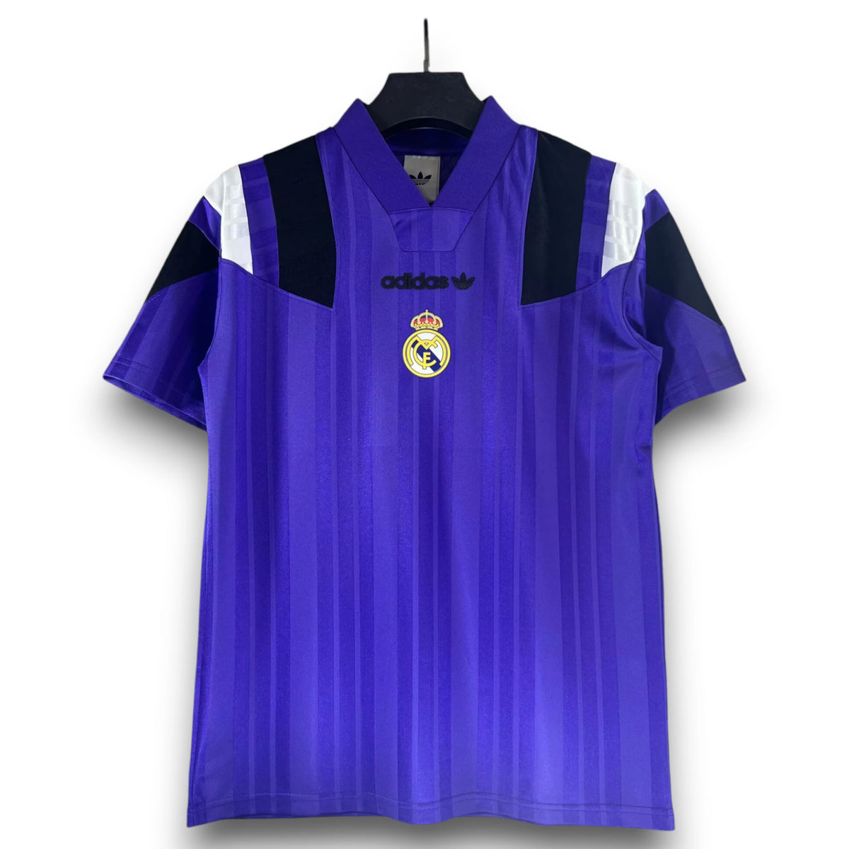 Camiseta Real Madrid 2026-2027 Versión EQT Morado