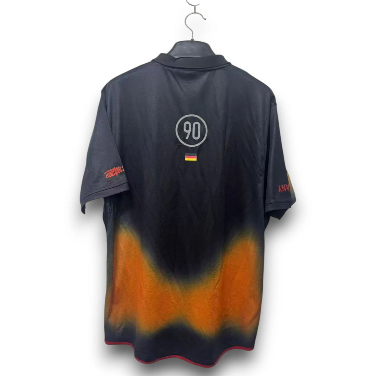 Camiseta Alemania x Travis Scott Cactus Jack 2026-2027 Especial