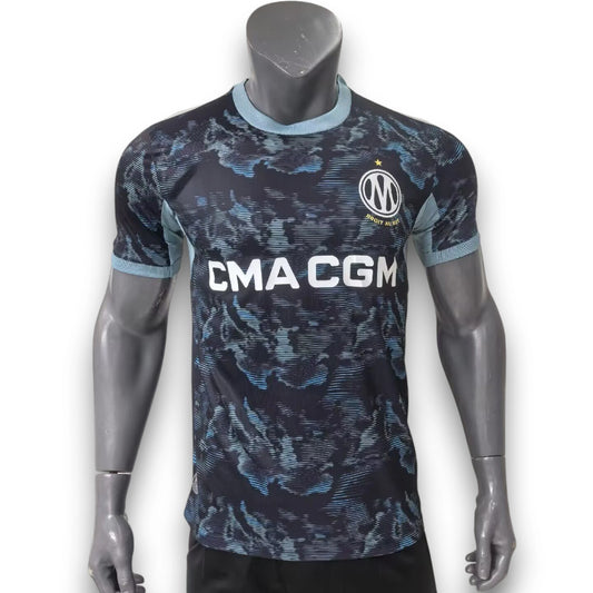 Camiseta O. Marsella 2026-2027 Visitante - Version Pro Player