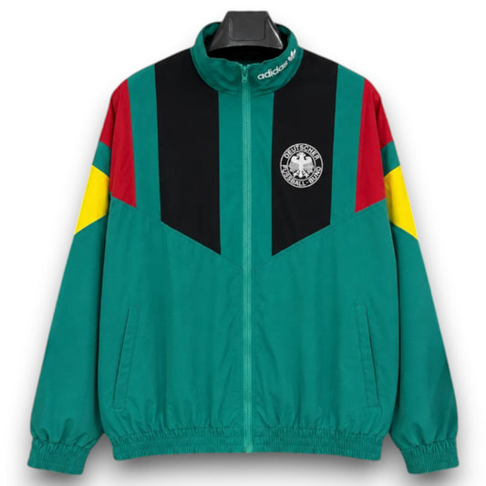 Chaqueta Alemania 94 Green Cortavientos