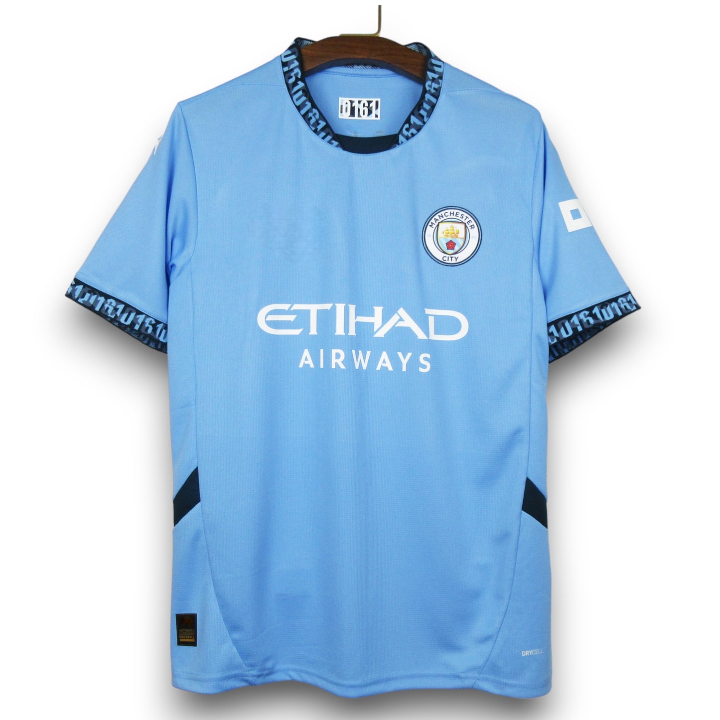 Camiseta Manchester City 2024-2025 Local