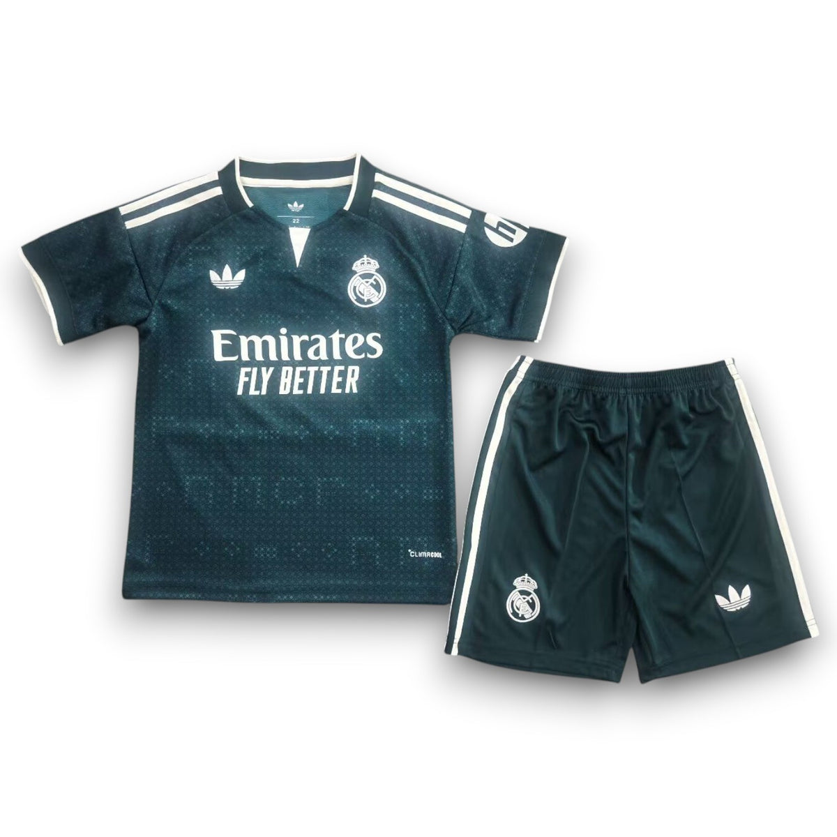 Camiseta Real Madrid 2026-27 Visitante