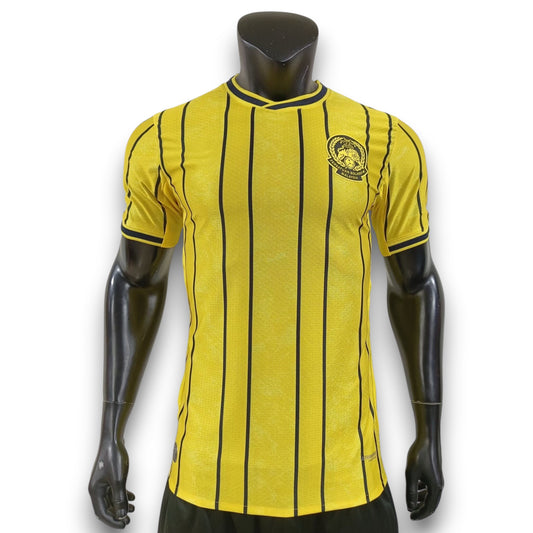 Camiseta Malasia 2026-2027 Local - Version Pro Player