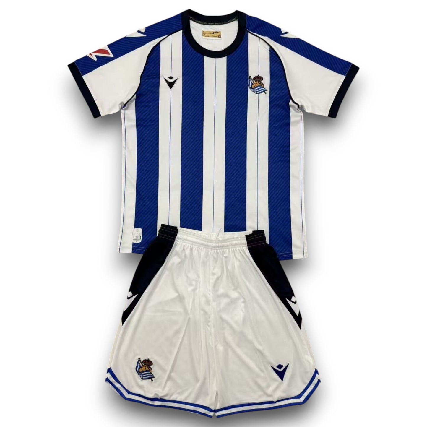 Camiseta Real Sociedad 2025-2026 Local