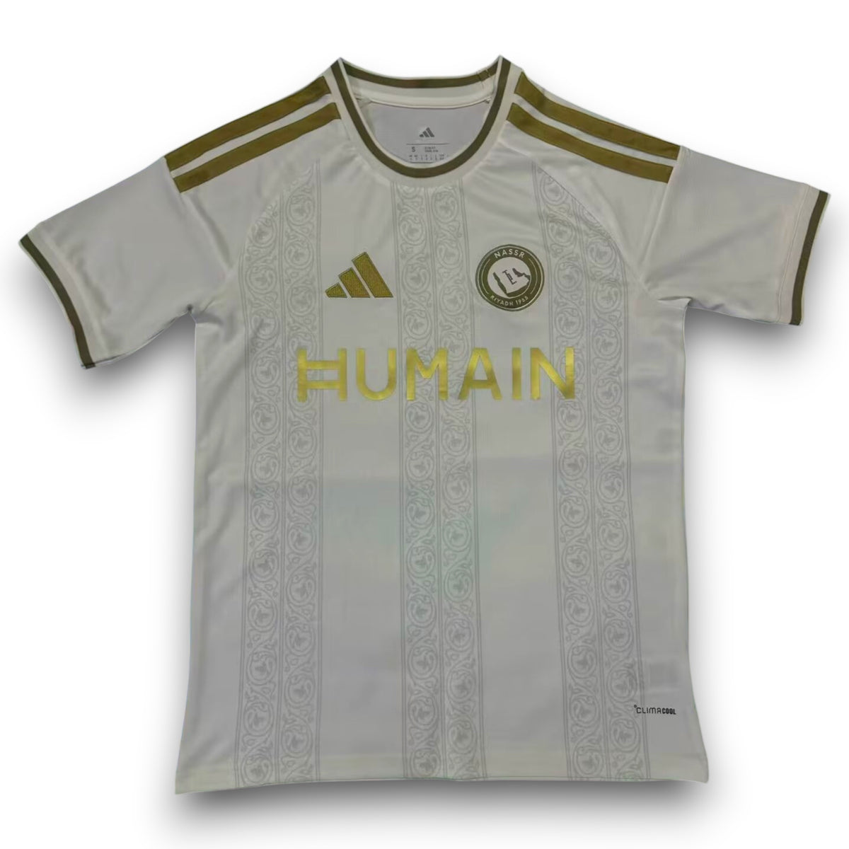 Camiseta Al-Nassr 2026-2027 Alternativa