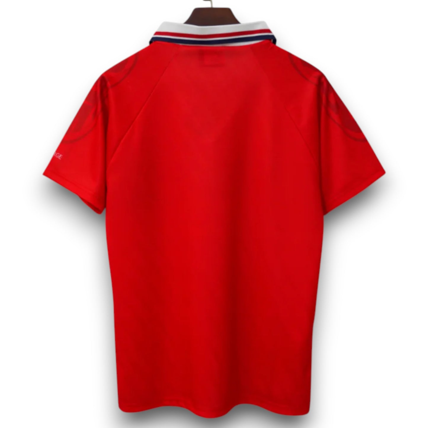 Camiseta Noruega 1997- 1998 Local