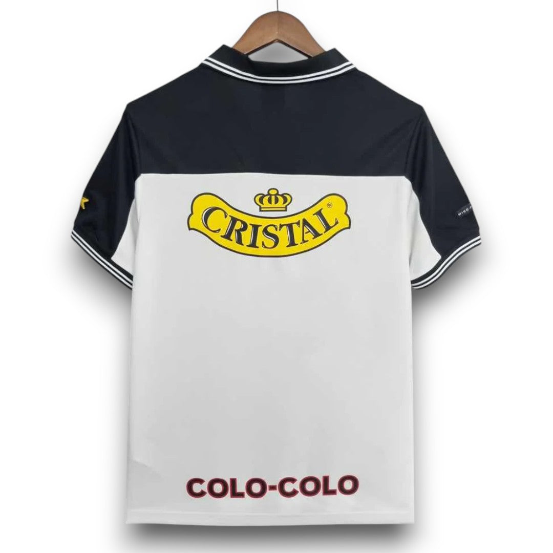 Camiseta Colo Colo 1999 Local