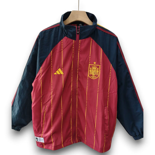 Chaqueta España 2026 Local Cortavientos