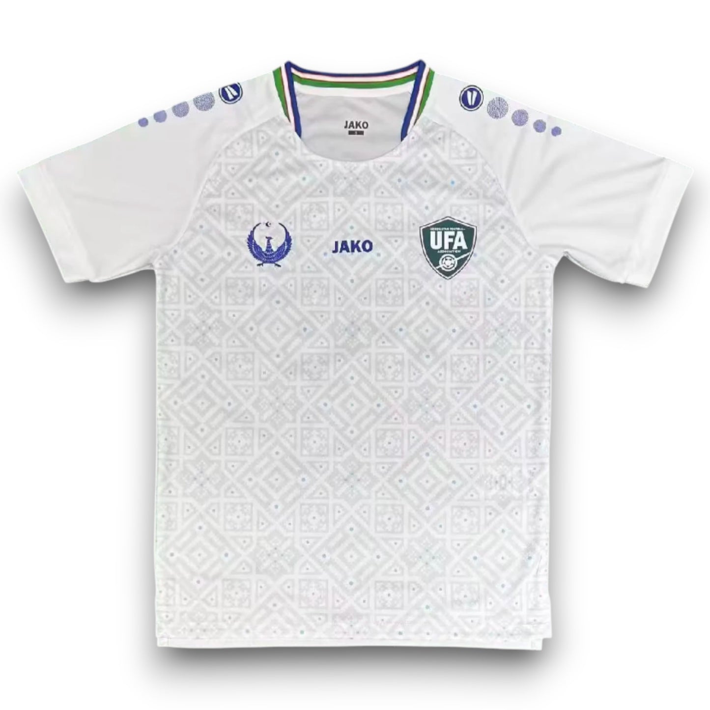 Camiseta Uzbequistan 2026-2027 Local
