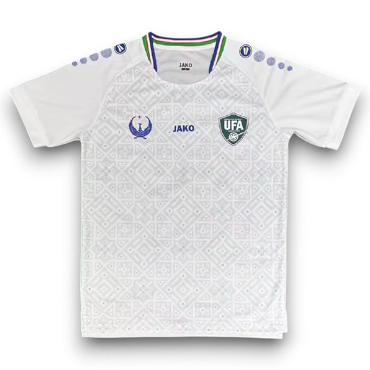 Camiseta Uzbequistan 2026-2027 Local