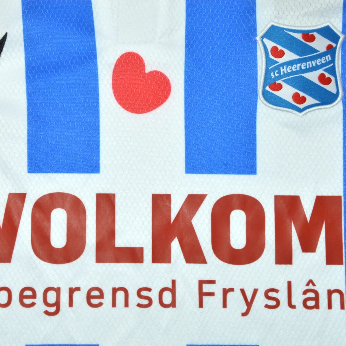 Camiseta SC Heerenveen 2025-2026 Local