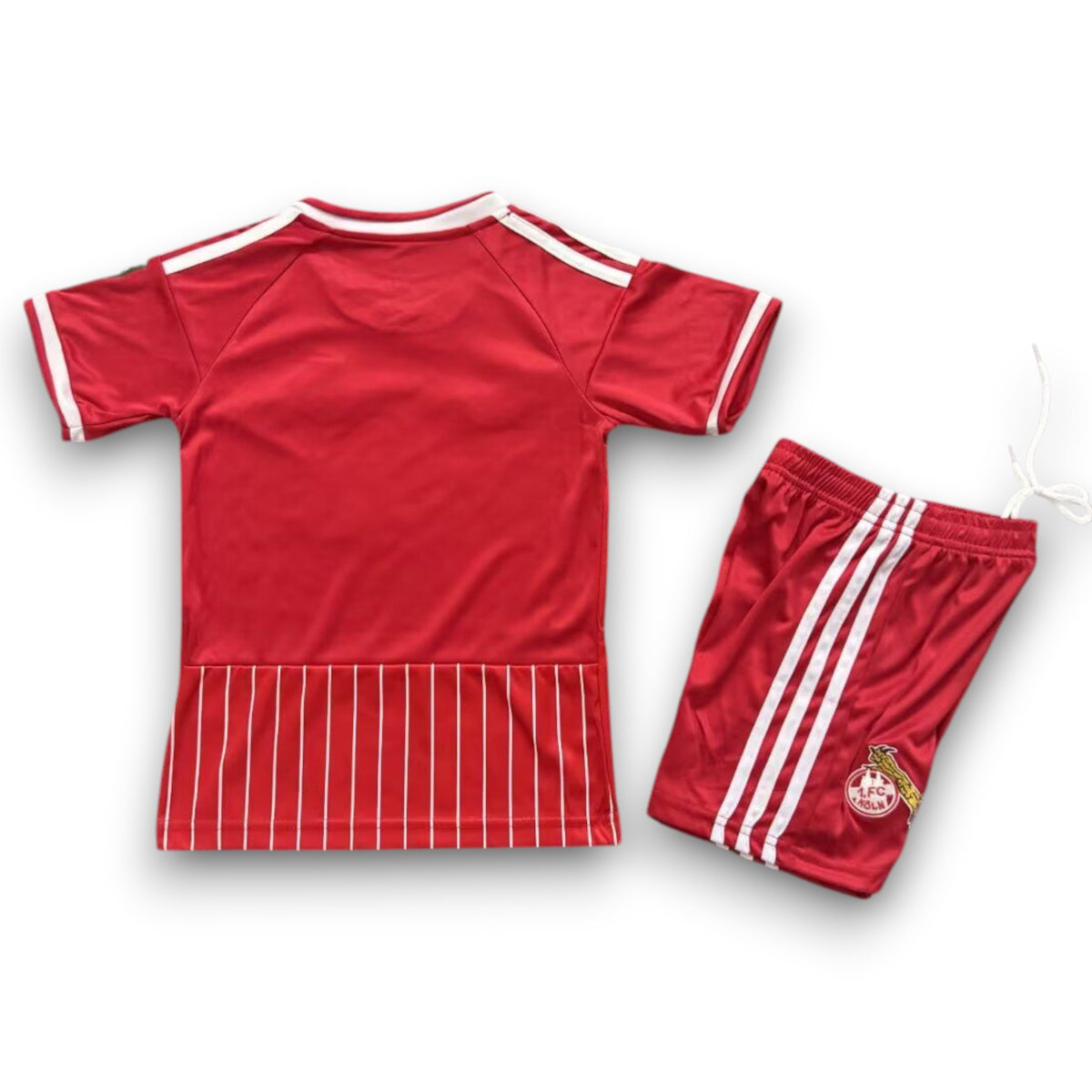 Camiseta FC Köln 2026-2027 Local