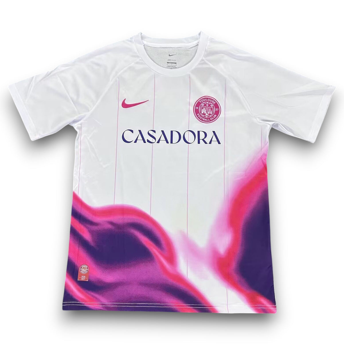 Camiseta Toulouse FC 2026-2027 Visitante