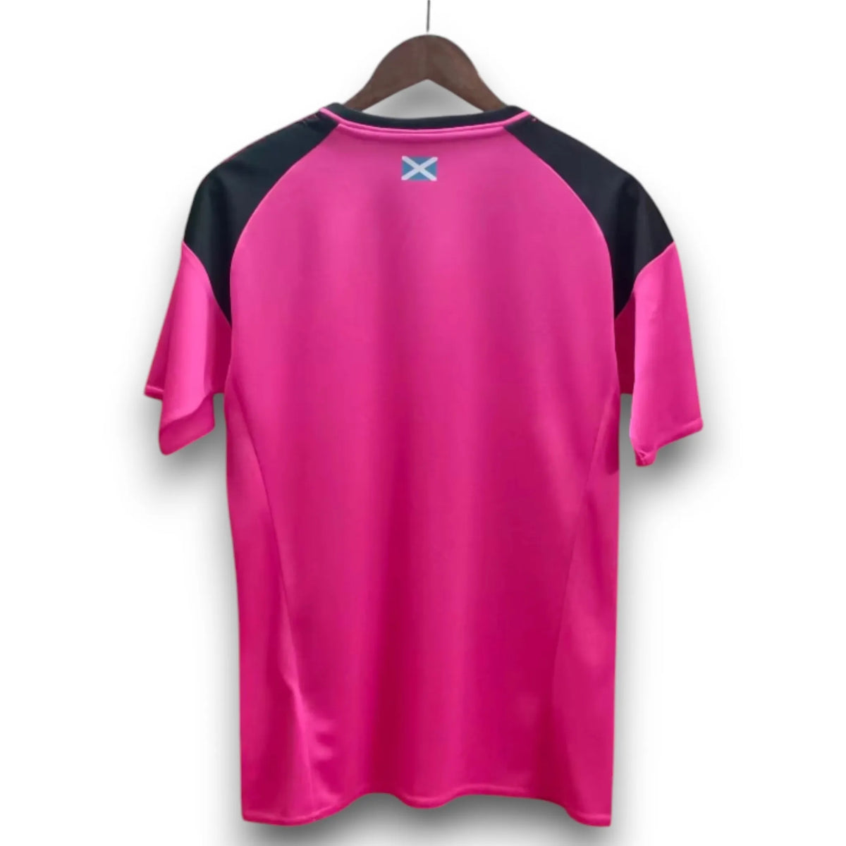 Camiseta Escocia 16 Visitante