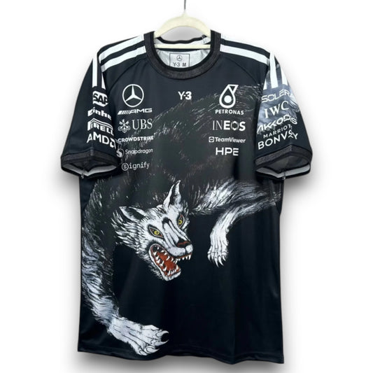 Camiseta Equipo Mercedes 2026 GP Suzuka