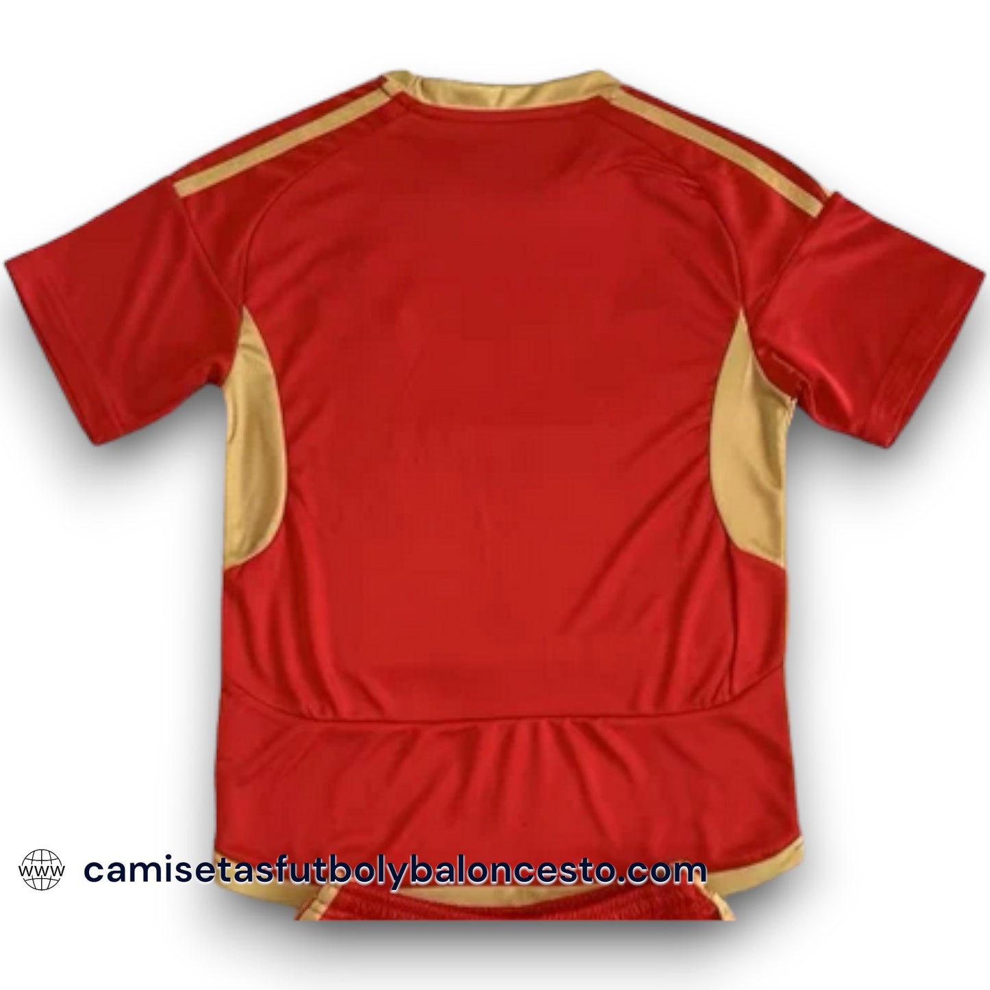 Camiseta Aberdeen 2023-2024 Local