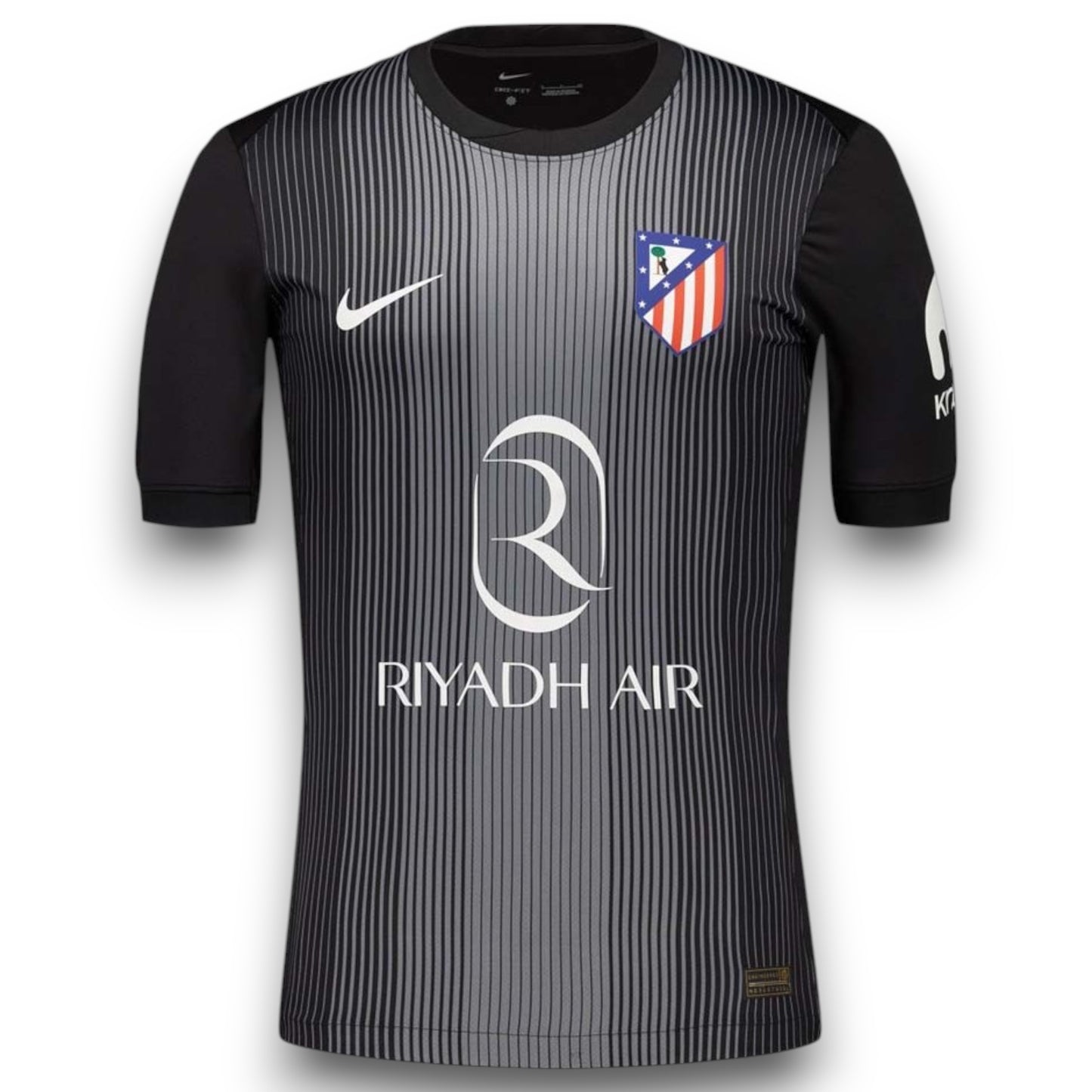 Camiseta Atlético de Madrid 2025-2026 Portero Visitante