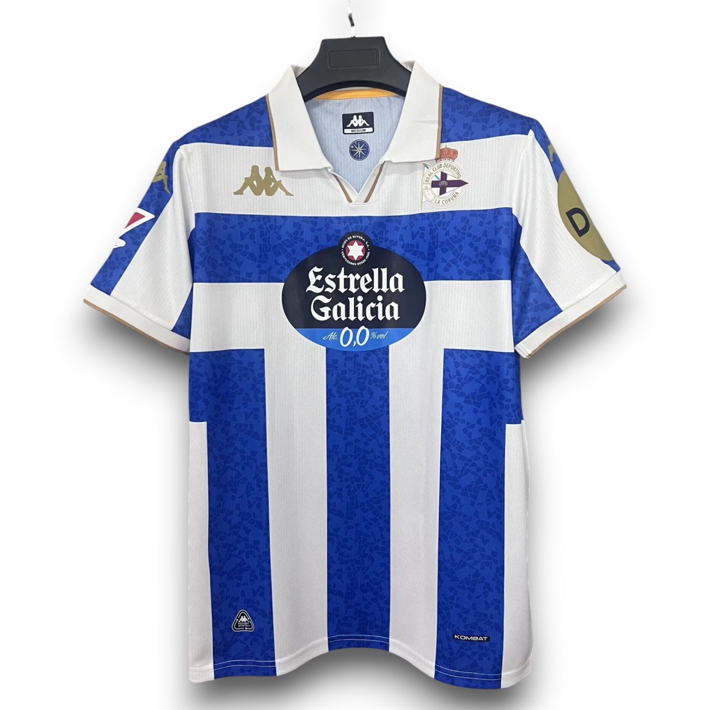 Camiseta Deportivo La Coruña 2025-2026 Local