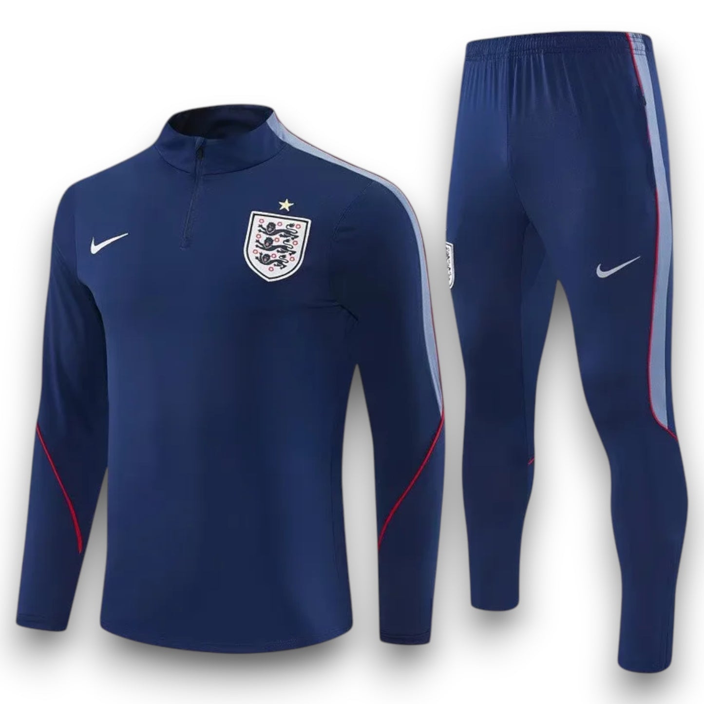 Chándal Inglaterra 2026 - Entrenamiento Azul