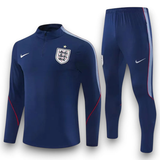 Chándal Inglaterra 2026 - Entrenamiento Azul