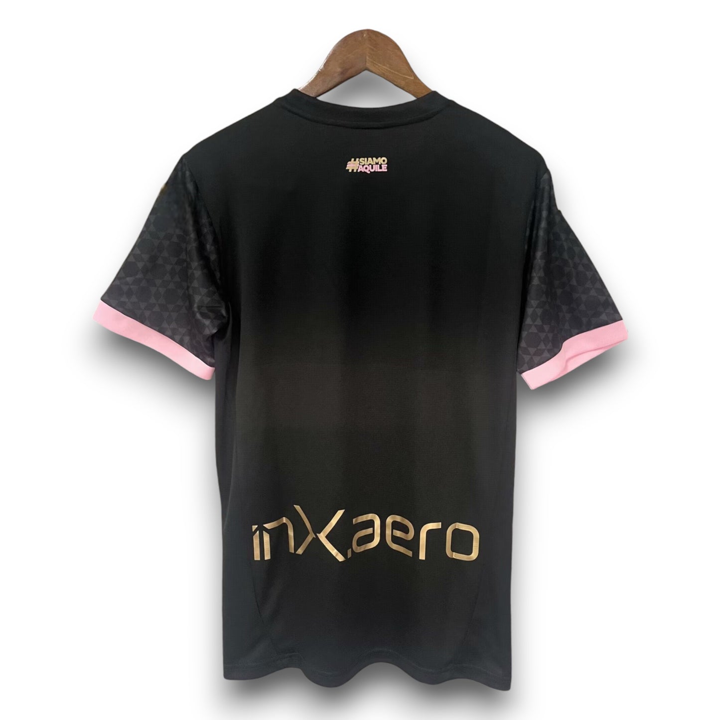 Camiseta Palermo 2024-2025 Visitante