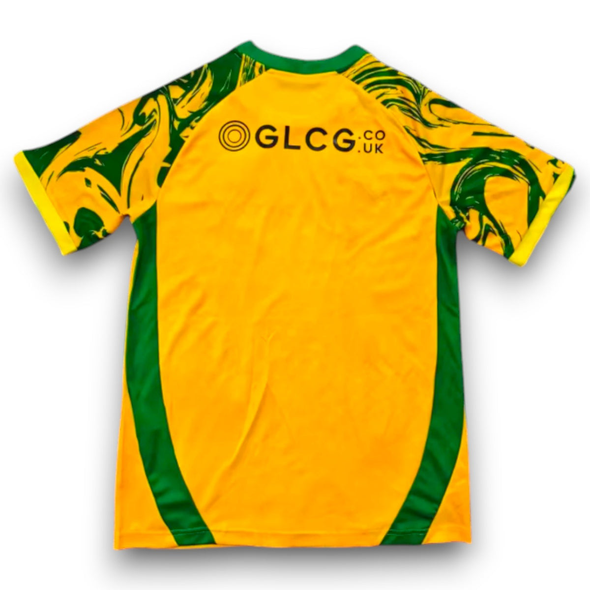 Camiseta Norwich City 2026-2027 Local