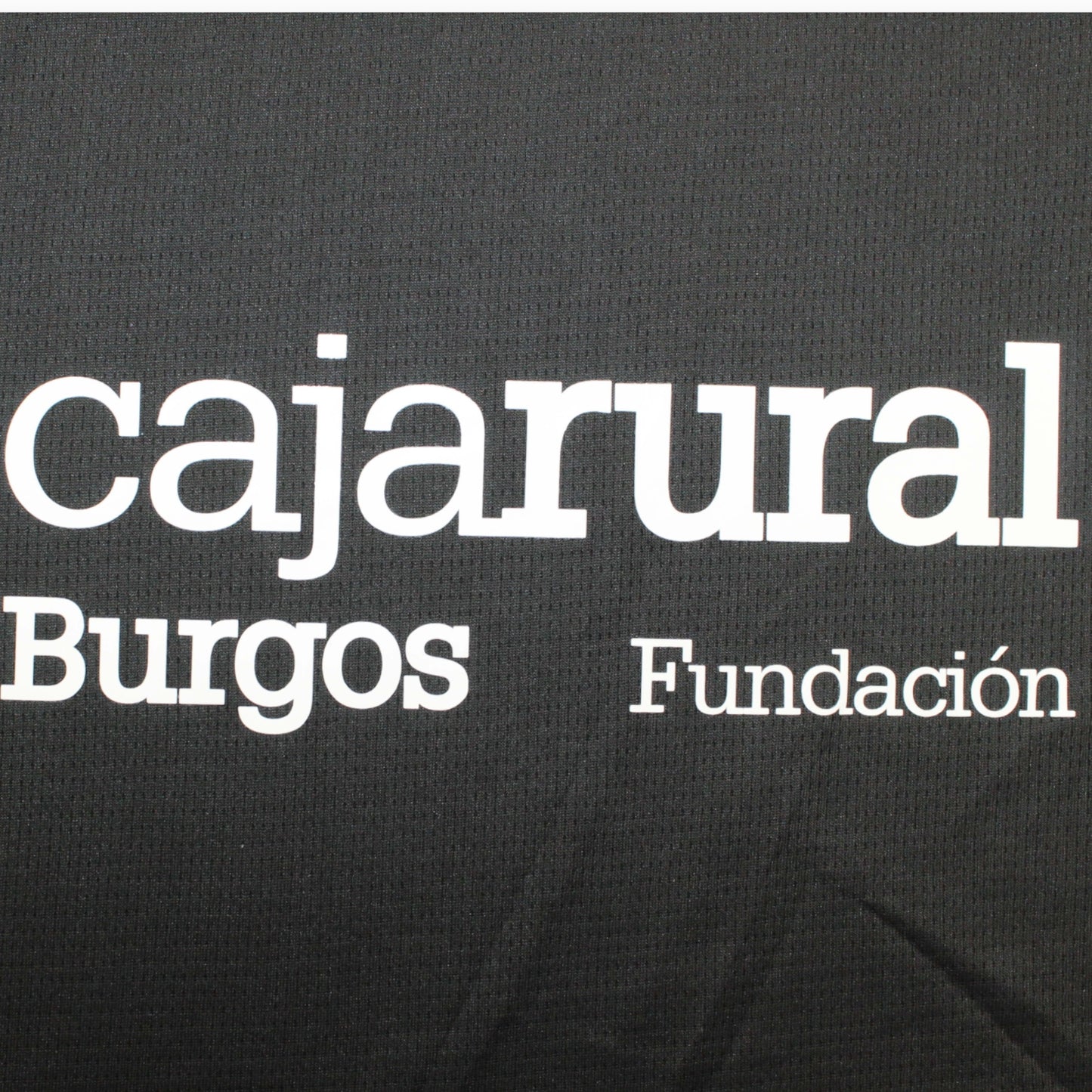Camiseta Burgos CF 2025-2026 Visitante