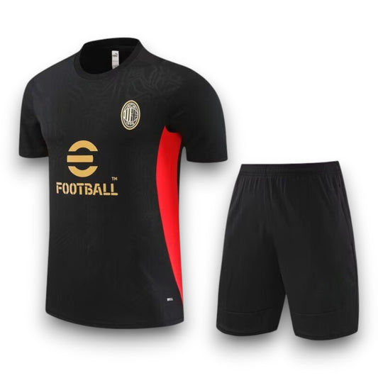 Conjunto Milan 2024-2025 Alternativo - Entrenamiento