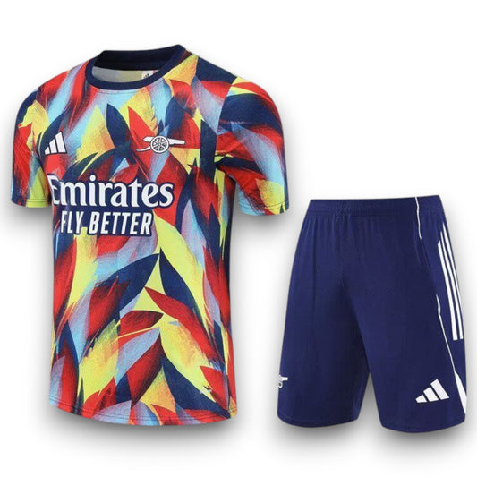Conjunto Arsenal 2025-2026 - Prepartido