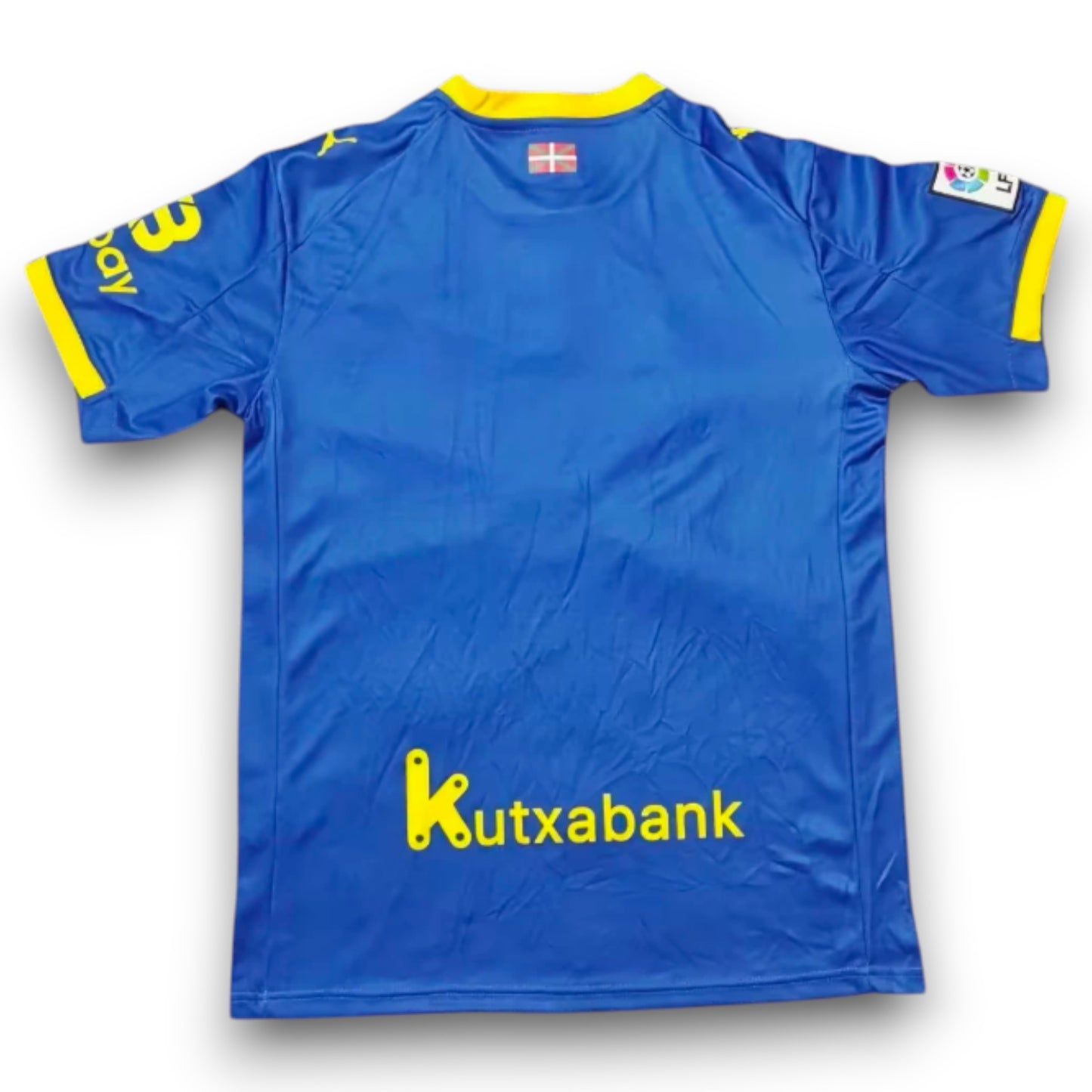 Camiseta Alavés 2025-2026 Retro