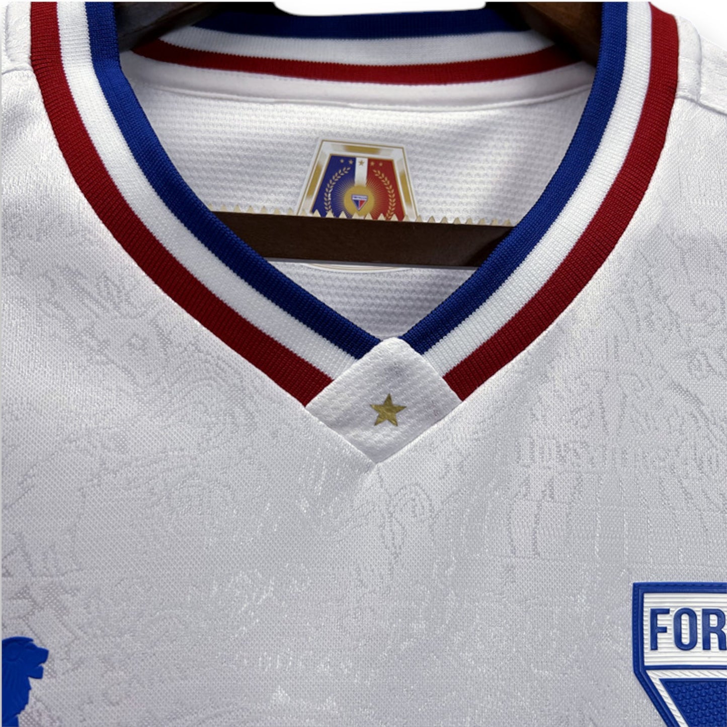 Camiseta Fortaleza 2024-2025 Visitante