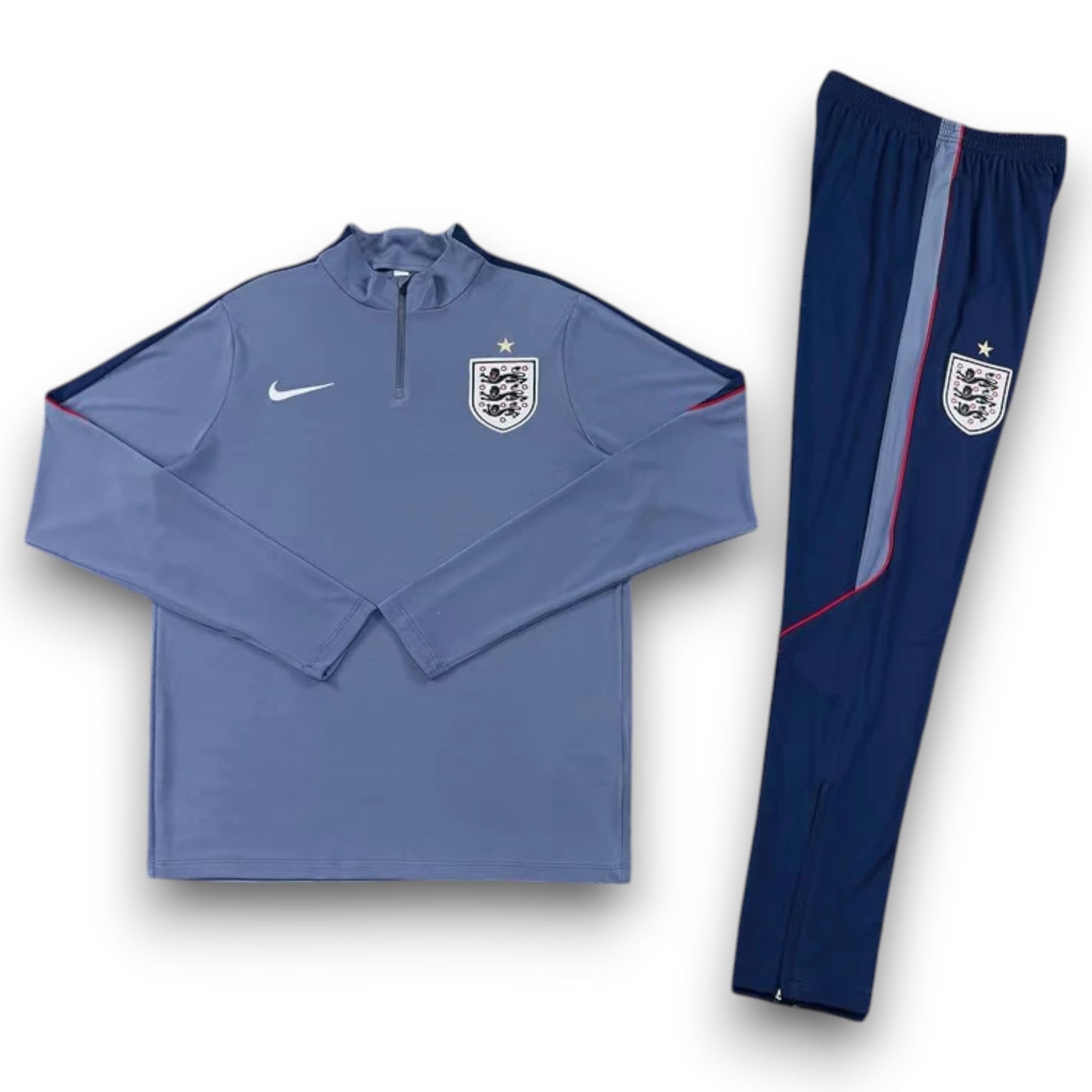 Chándal Inglaterra 2026 - Entrenamiento Gris