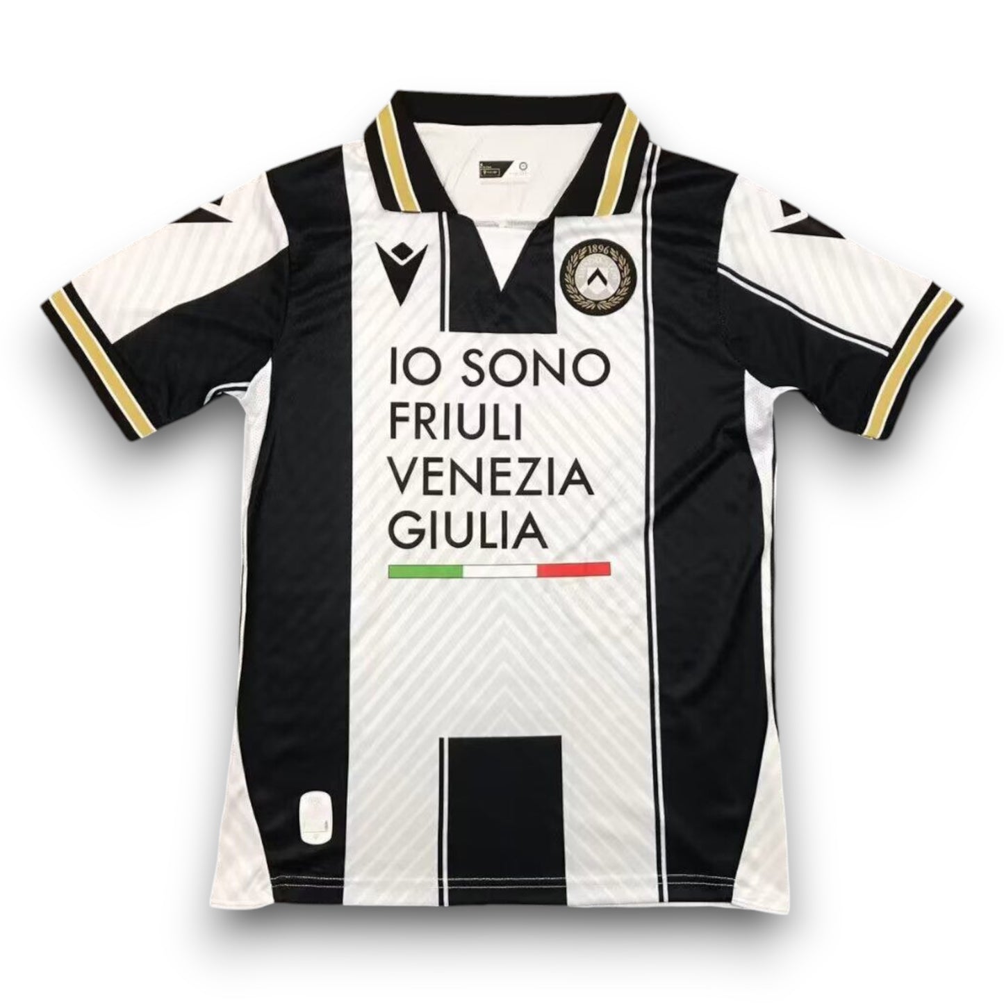 Camiseta Udinese 2024-2025 Local