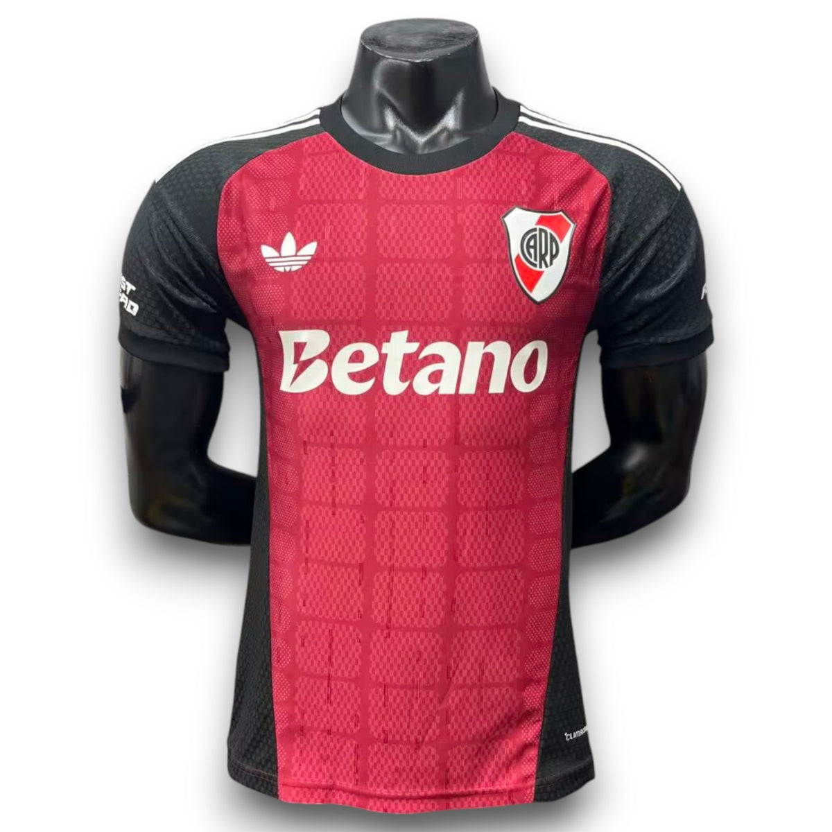 Camiseta River Plate 2026-2027 Portero Aniversario - Version Pro Player
