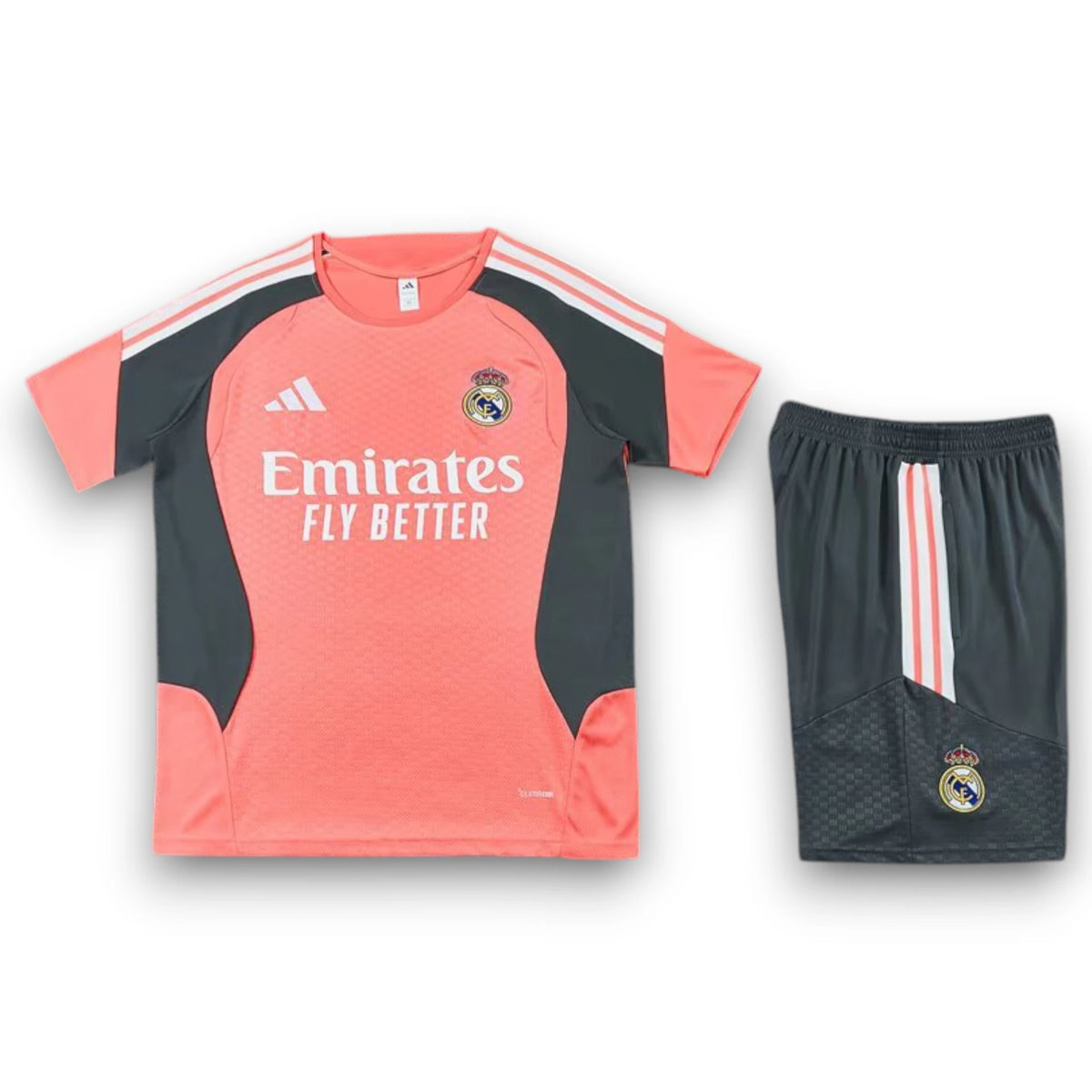 Conjunto Real Madrid 2026-2027 Cuarto - Entrenamiento