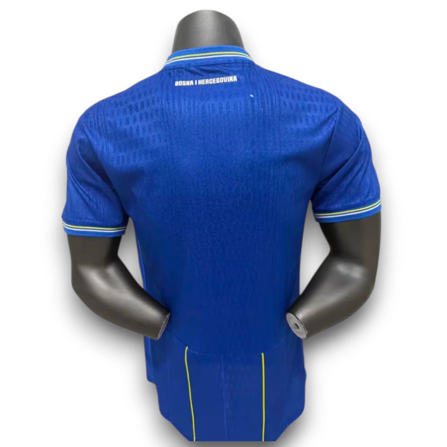 Camiseta Bosnia y Herzegovina 2026 Local - Version Pro Player