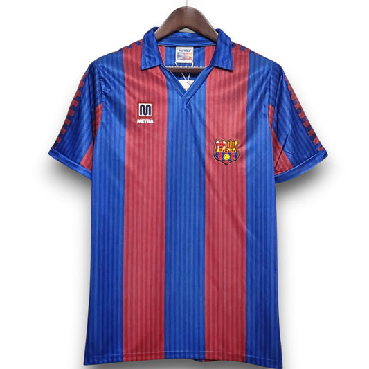 Camiseta Barcelona 1990-1992 Local